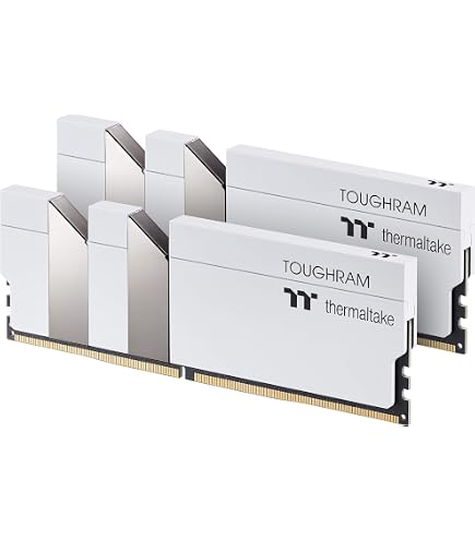 Thermaltake TOUGHRAM RGB DDR4 3600MHz 16GB (8GB x 2) 16.8 Million